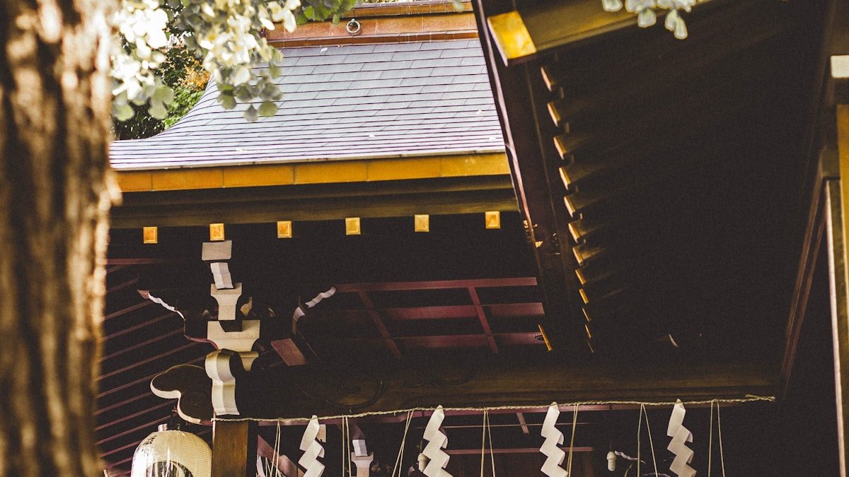Saju — The Ten Gods in Saju: How Your Chart Names Every Relationship